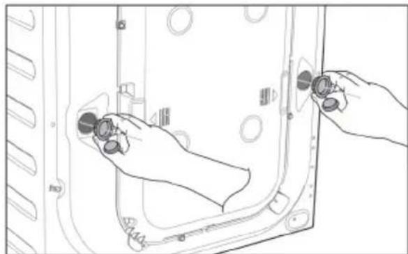 ELECTROLUX EWF9024ADSA - CAUTION! - 11