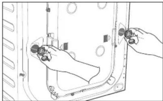 ELECTROLUX EWF9024ADSA - Mở Cửa Khẩn Cấp - 3