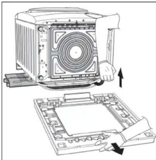 ELECTROLUX EWF9024ADSA - CAUTION! - 5