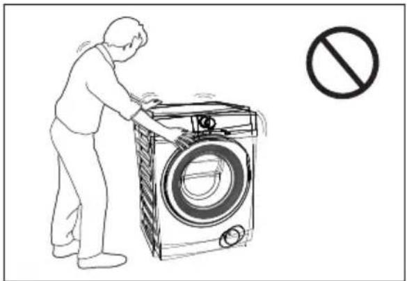 ELECTROLUX EWF9024ADSA - Mở Gói Thiết Bị - 13