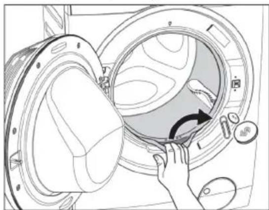 ELECTROLUX EWF9024ADSA - Bò Đồ Giặt Vào Máy - 1