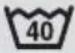 ELECTROLUX EWF9024ADSA - INTERNATIONAL WASH CODE SYMBOLS7. - 7