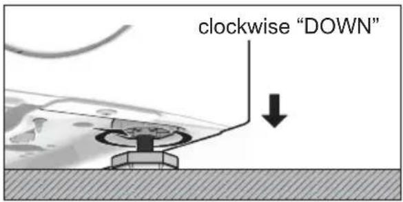 ELECTROLUX EWF9024ADSA - Positioning - 2