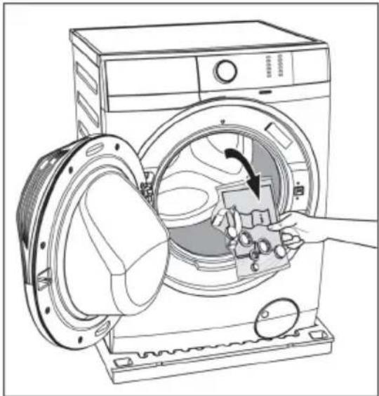 ELECTROLUX EWF9024BDWB - Mở Gói Thiết Bị - 4