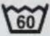 ELECTROLUX EWF9024BDWB - INTERNATIONAL WASH CODE SYMBOLS7. - 5