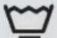 ELECTROLUX EWF9024BDWB - INTERNATIONAL WASH CODE SYMBOLS7. - 3