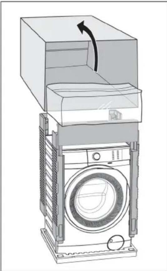 ELECTROLUX EWF9024BDWB - Mở Gói Thiết Bị - 3