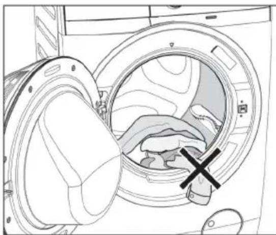 ELECTROLUX EWF9024BDWB - Bỏ Đồ Giặt Vào Máy - 3