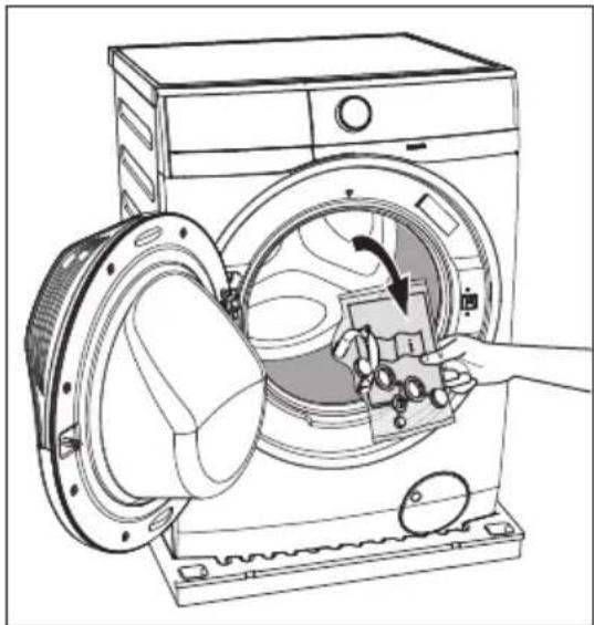 ELECTROLUX EWF9024P5SB - Mở Gói Thiết Bị - 4