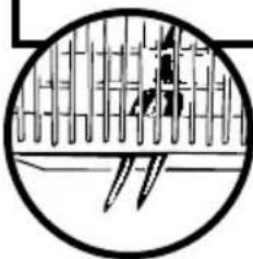 GE GSD5124DBB - Silverware Basket - 1