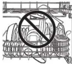 GE GLD4600NBB - Upper Rack - 3