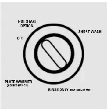 GE GSD2020FBB - Plate Warmer - 1