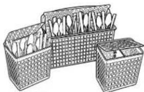 GE GSD6500JCC - Lower Rack - 1