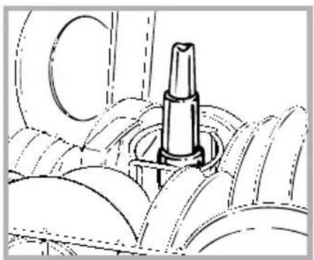 GE GSD3715DAA - Upper Rack - 2