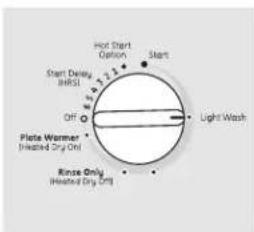GE GSD4000NCC - Hot Start or Hot Prestart Option - 1