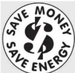 Philco MUFD19V9QS - ENERGY-SAVING TIPS - 1
