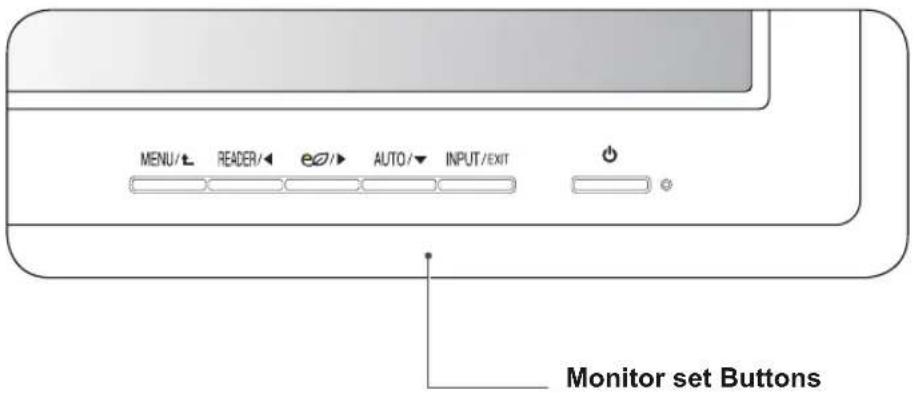 LG 24BK55WV - CUSTOMIZING SETTINGS - 1