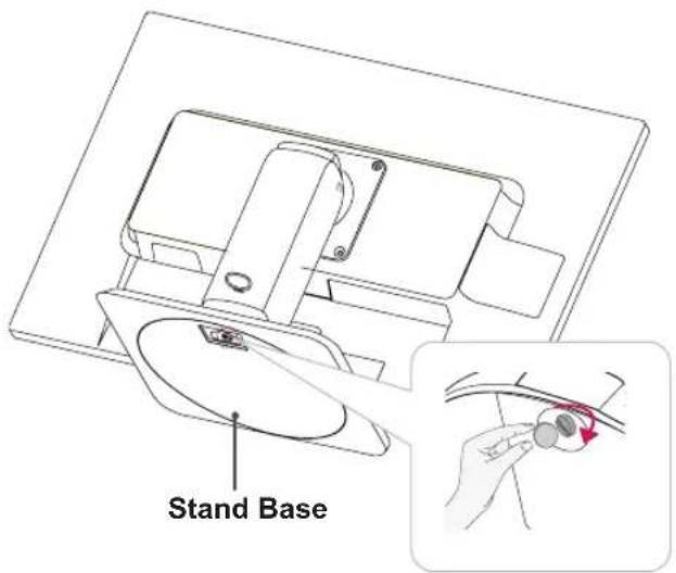 LG 24BK55WV - CAUTION - 2