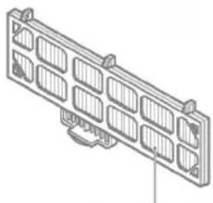 LG LBNG3680RH - Replacement of Purifying Filter(Option) - 4