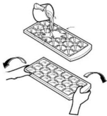 LG GR-V231RL - ICE MAKING - 2