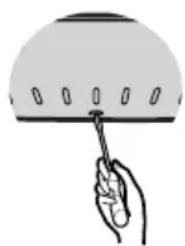 LG GT5142PVAS1 - FREEZER LAMP - 1