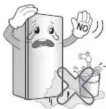 Cartoon illustration of a book character with a sad expression and a bottle, no text or symbols present