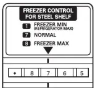 LG GN-B352YVCA - FREEZER - 2