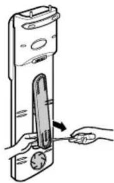 LG GN-B352YVCA - LAMP REPLACEMENT - 1