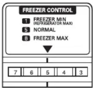 LG GN-B352YVCA - FREEZER - 1