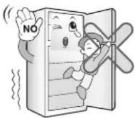 LG GTF3025GBX - When using the refrigerator - 2