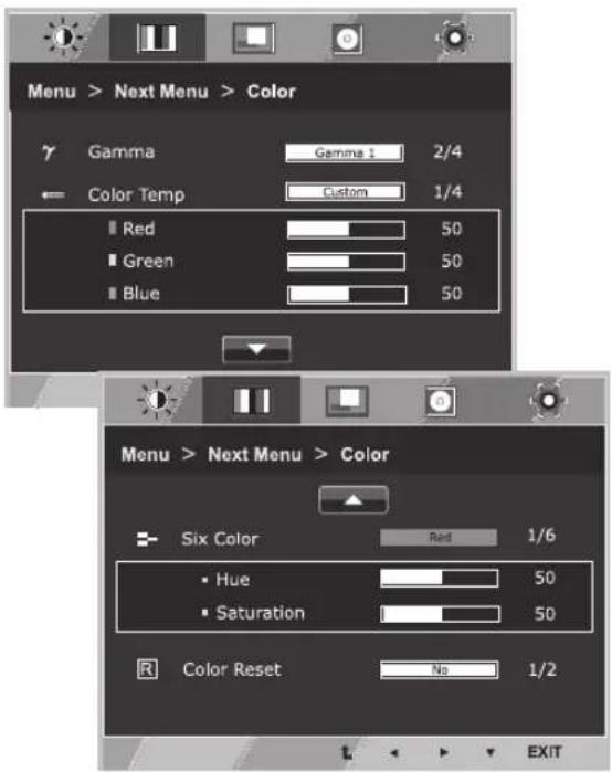 LG 20M39A-B - Color - 1