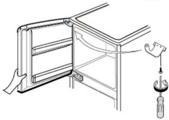 LG GR-U292RVC - REVERSIBLE DOOR - 8