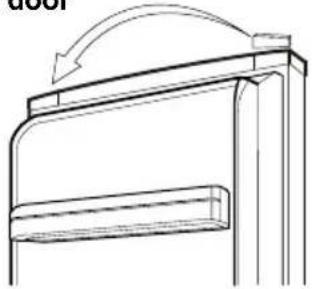LG GR-U292RVC - REVERSIBLE DOOR - 6