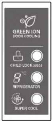 LG GR-B392CC - ☐ FOR EXTERNAL CONTROLLER MODEL - 1