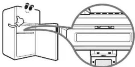 LG GR-B392CC - FRESH ZONE - 2