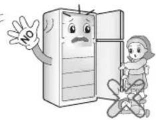 LG GR-B392CC - CAUTION - 4