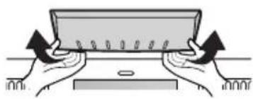 LG GR-M572YPQ - FREEZER LAMP - 2