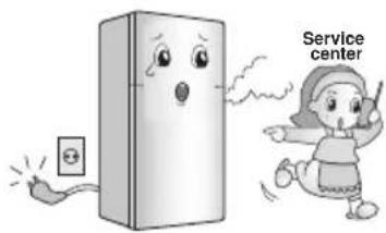 LG GN-M602YLQK - When using the refrigerator - 4