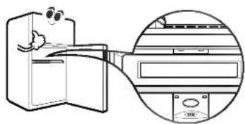 LG GN-S392QLC - CHILLED COMPARTMENT - 2