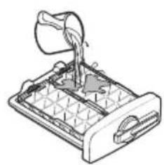 LG GR-V202SPV - Twisting Ice Serve Type - 3