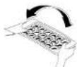 LG GN-292SCK - Twisting Ice Serve Type - 2