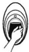 LG GN-241QL - Drinking - 1