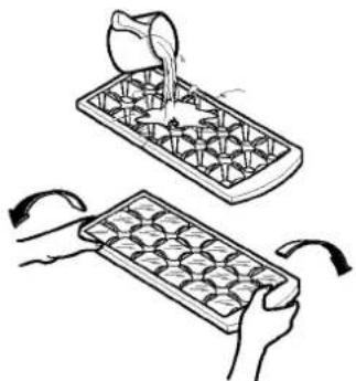 LG GN-241QL - ICE MAKING - 2