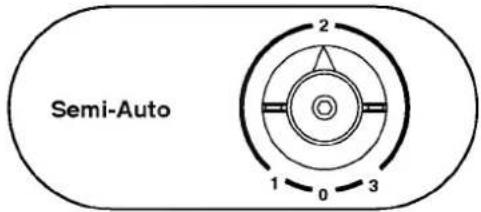 LG GN-241QL - CONTROLS FOR REFRIGERATOR - 1