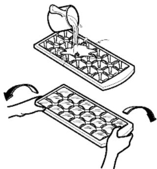 LG GN-241QLSPK - ICE MAKING - 2