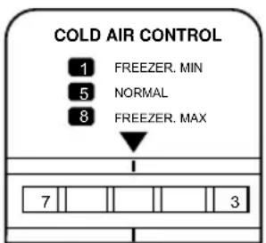 LG GN-332SK - FREEZER - 1