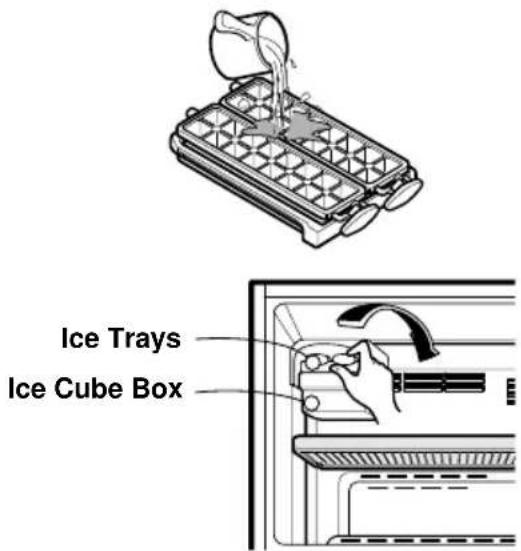 LG GN-332SK - Twisting Ice Serve Type - 1