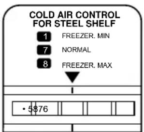 LG GN-332SK - FREEZER - 2