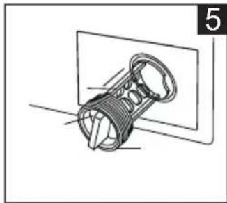Eurom ETL12KWH - ⚠ Warning! - 5