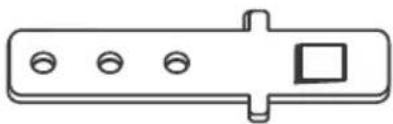 Eurom EDD60S - Parts supplied - 1